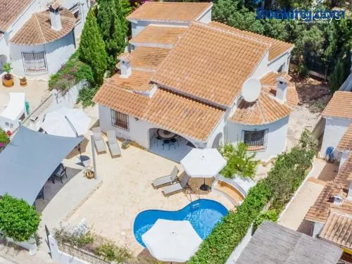 Villa Love Moraira by HMR Holidays - Image 1
