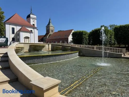 Herberge in der Orangerie auf dem Schlossgut Altlandsberg - Image 1
