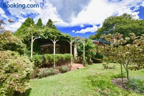 Hallonterrass i Leura - Image 1