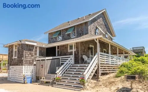 The Way We Were - NH MP 11.5, Historic Oceanfront, Dunetop Deck, YMCA Pkg, YR Flex Stays - Image 1