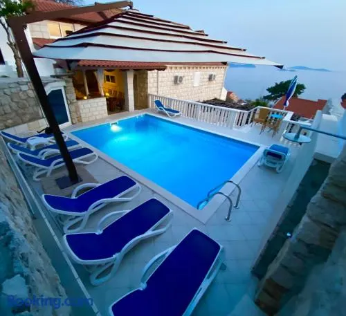 Villa Vera Mlini - Image 1