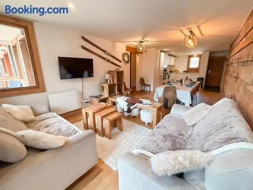 Cocon luxueux Le Cristal, pied de pistes, 10 couchages - Image 1