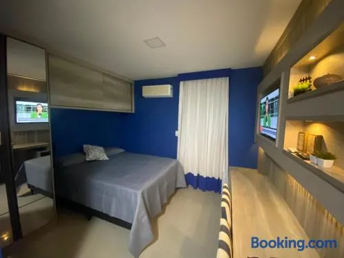 Hotel em CABO FRIO Cond Royale - Av N S Assunção 239, bairro Passagem - un 229 - Image 1
