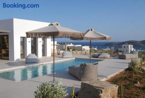 Villa Dilion - Luxury Villa in Antiparos - Image 1