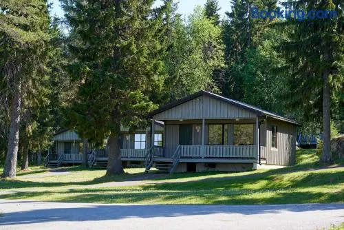 Brändön Lodge Full Service cabin - Image 1