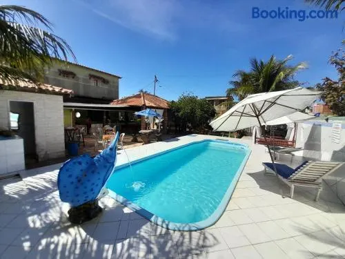 Casa ampla com lazer completo piscina churrasqueira - Arraial do Cabo RJ - Image 1