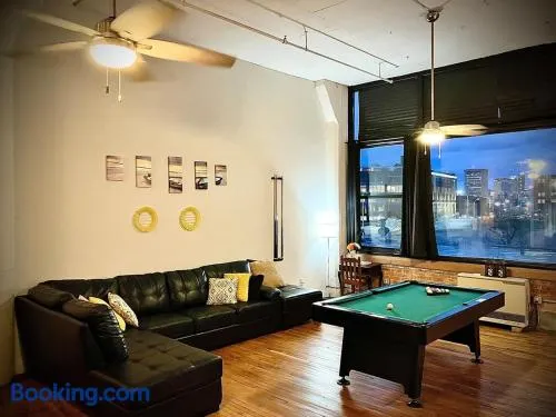 Downtown Riverview Loft - Image 1