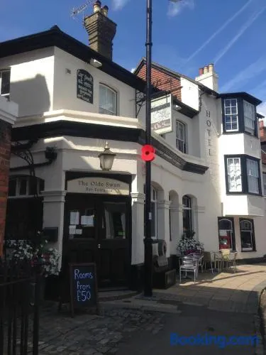 The Olde Swan Hotel - Image 1