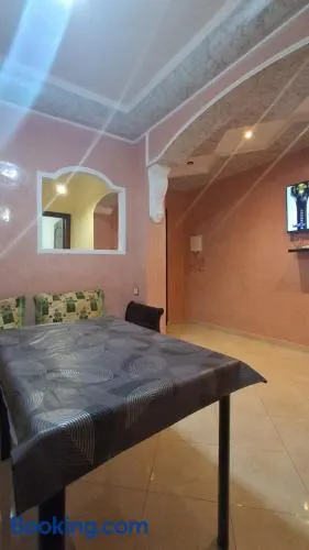Magnifique appartement au coeur de Martil - Image 1