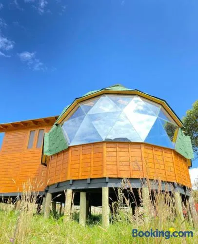 Glamping domo el colibrí - Image 1
