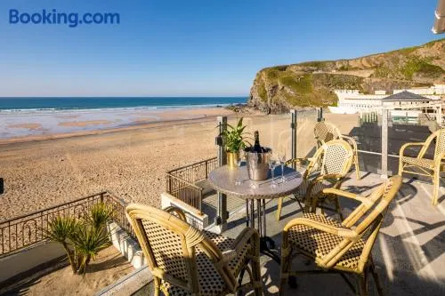 Tolcarne Beach Apartments - Image 1
