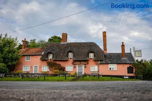 The Thatched Flat at The Sorrel Horse - Image 1