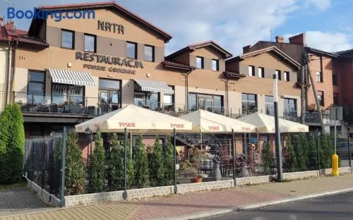 NATA Pokoje Gościnne Restauracja - Image 1