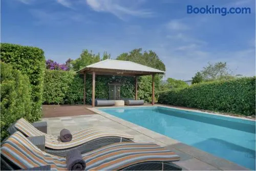 Poolside Escape - Close To Beach & Golf Course - Image 1