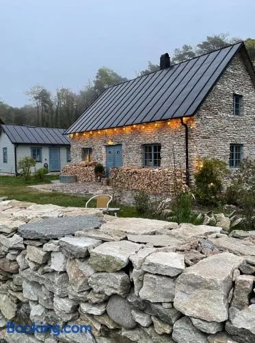 Nordic Stone House - Lummelunda Caves - Image 1