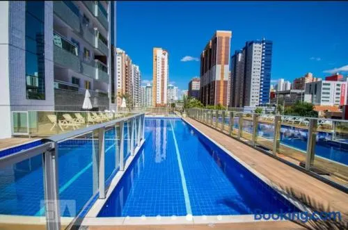 Excelente Apartamento de 1 Quarto em Águas Claras - Image 1