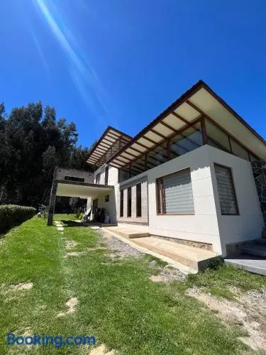 Casa de Campo Moderna Ubaté - Sector La Laja - Image 1