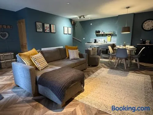 Stylish House with hot tub on Blair Castle Estate - Image 1