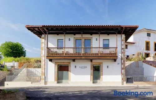 La casa de allá Apartamentos rurales en Camoca Asturias - Image 1