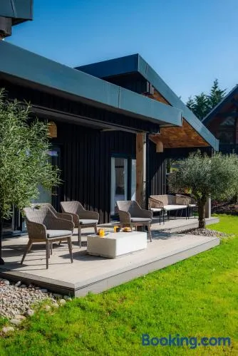 Noko Retreats Luxury Lakeside Retreat 10 with Outdoor Bath Suffolk Coast & Norfolk Broads - Image 1