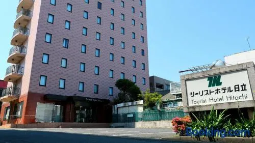 Tourist Hotel Hitachi - Image 1