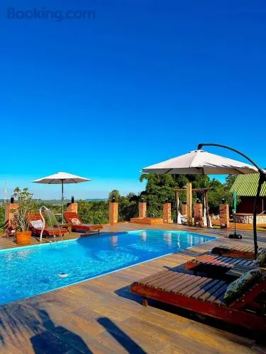 Águas Chalés Temporada - Chalés e Lofts Confortáveis - Piscina - Próximo ao Thermas - Image 1