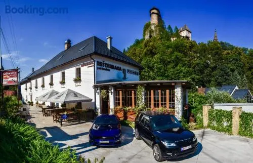 Apartmány pod Oravským hradom - Image 1