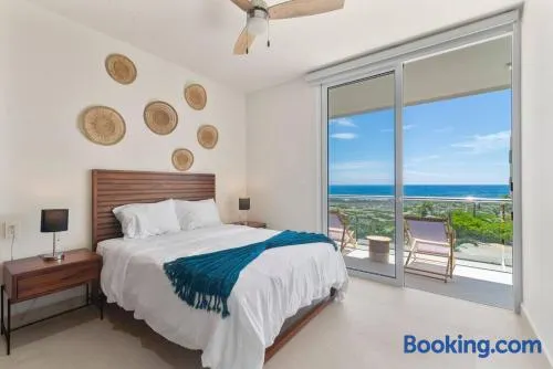 Akumal Amor Caribbean Sea View 2 Min Walk To Beach - Image 1