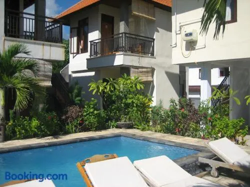 Lucky Paradise Bungalows on The Beach - Image 1