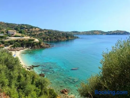 Aegean Beachfront Apartments - Image 1