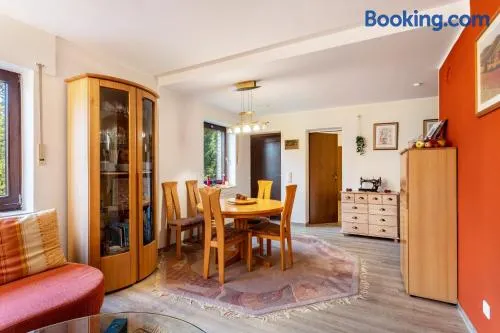 Ferienwohnung am Mozarthügel - Image 1