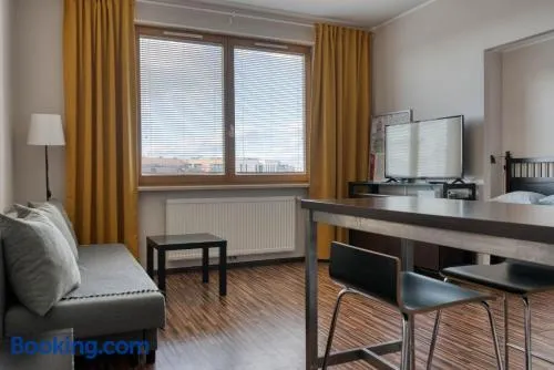 Airport Residence Amber - Image 1