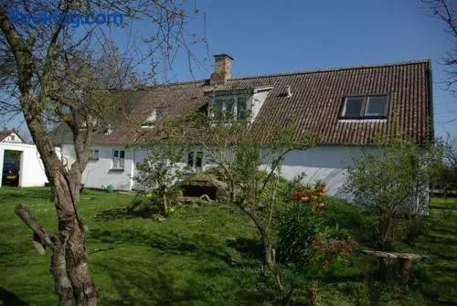 Moen Oekologisk Bed & Breakfast - Image 1