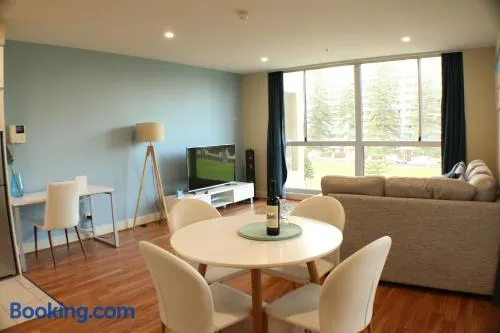 Beachside Luxury Apartments One & Two Bedroom in Beachfront Oaks Pier Building - Image 1