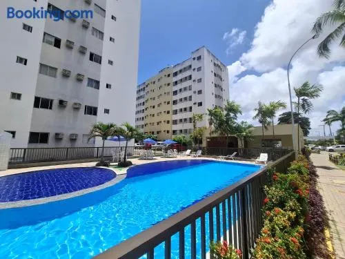 Apartamento completo,no Janga, perto de Olinda - Image 1