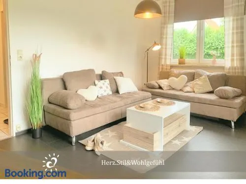 Ferienwohnung Nordstern mit Sauna und Whirlpool - Image 1