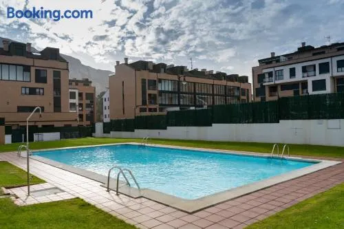 La Caparina, Apartamento Con Piscina A 3 Km De La Playa Vut-2377-As - Image 1
