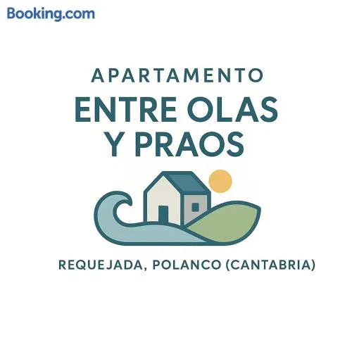 Apartamento entre Olas y Praos - Image 1