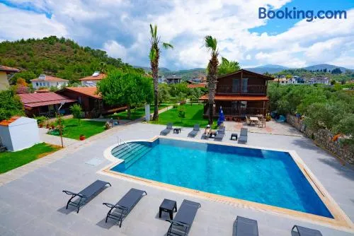 Defne Olive Gardens Koca Calis Fethiye Previously Defne Pansiyon - Image 1