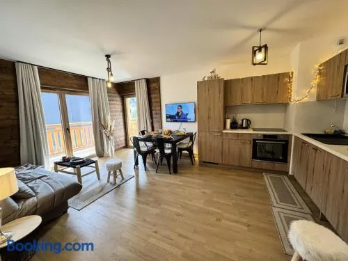 T2, FOOT OF THE SLOPES, RESORT CENTER - All inclusive - Image 1