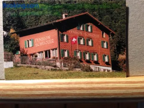 Casa Schuoler - Image 1