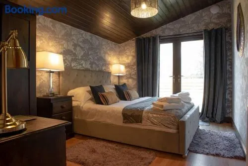 Clover 20 Lodge - Yellowtop Country Park - Hot Tub - Yorkshire - Image 1