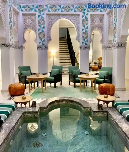 Riad Ksar Saad & Spa - Image 1