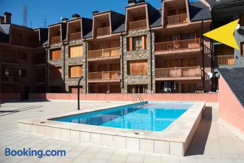 Apartamento CA L'ANTON con Parking - Image 1