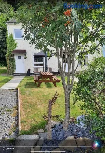 SNOWDONIA COTTAGE Glan Gwna Holiday Park - Image 1
