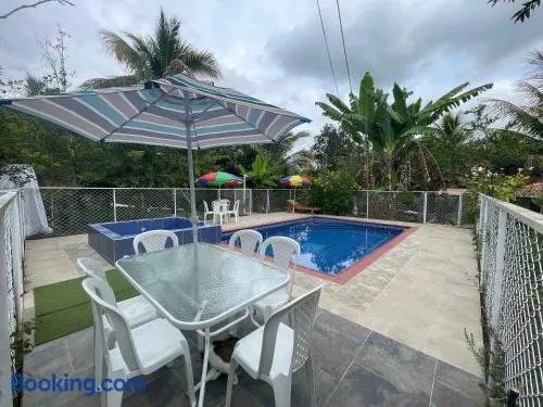 Casa Campestre El Encanto - Image 1