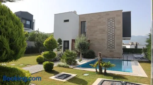 Villa Dream Kuşadası Pool- Garage - Image 1