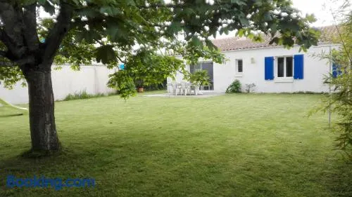 Maison familiale idéale pour vacances - Image 1