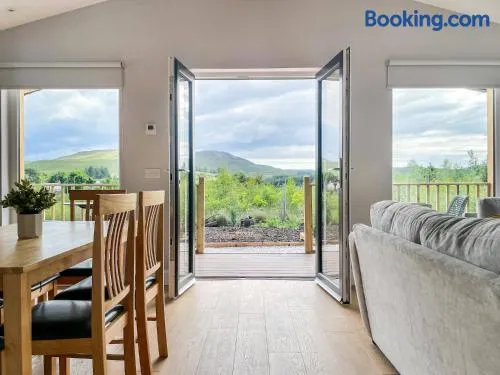 Broadford Lodges Skye - Image 1
