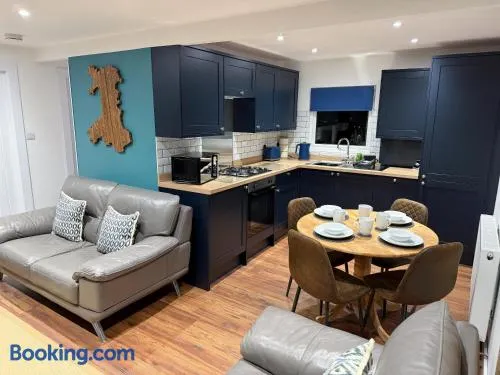 Alfie's Lodge 177, Glan Gwna Caernarfon - Image 1